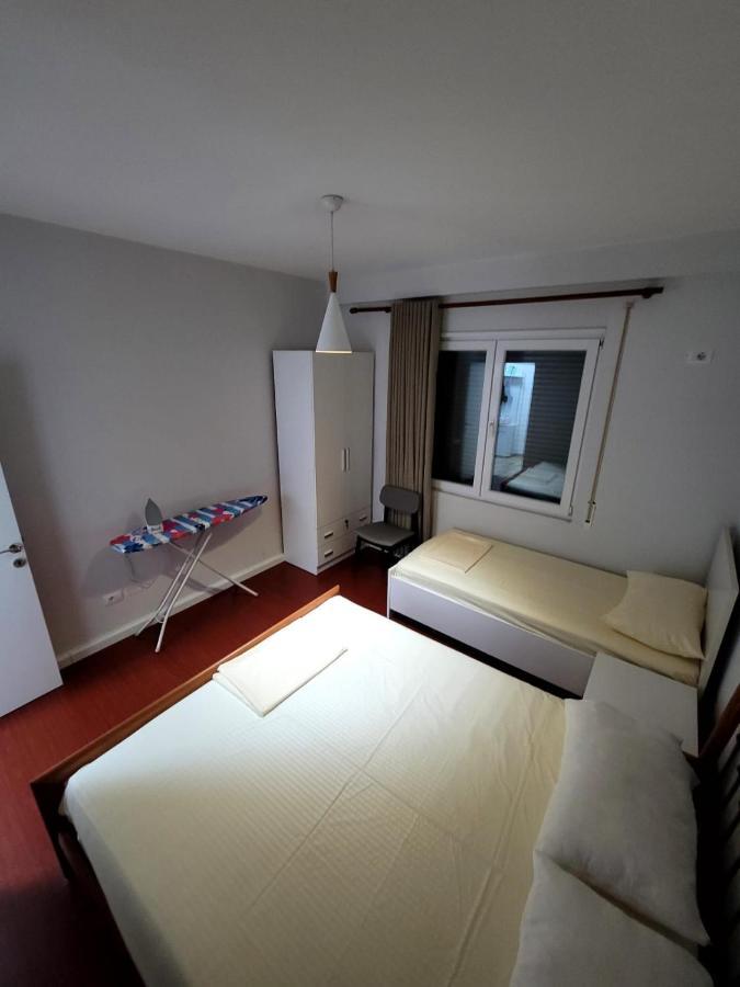 Apartamento Eni House Shkodër Exterior foto