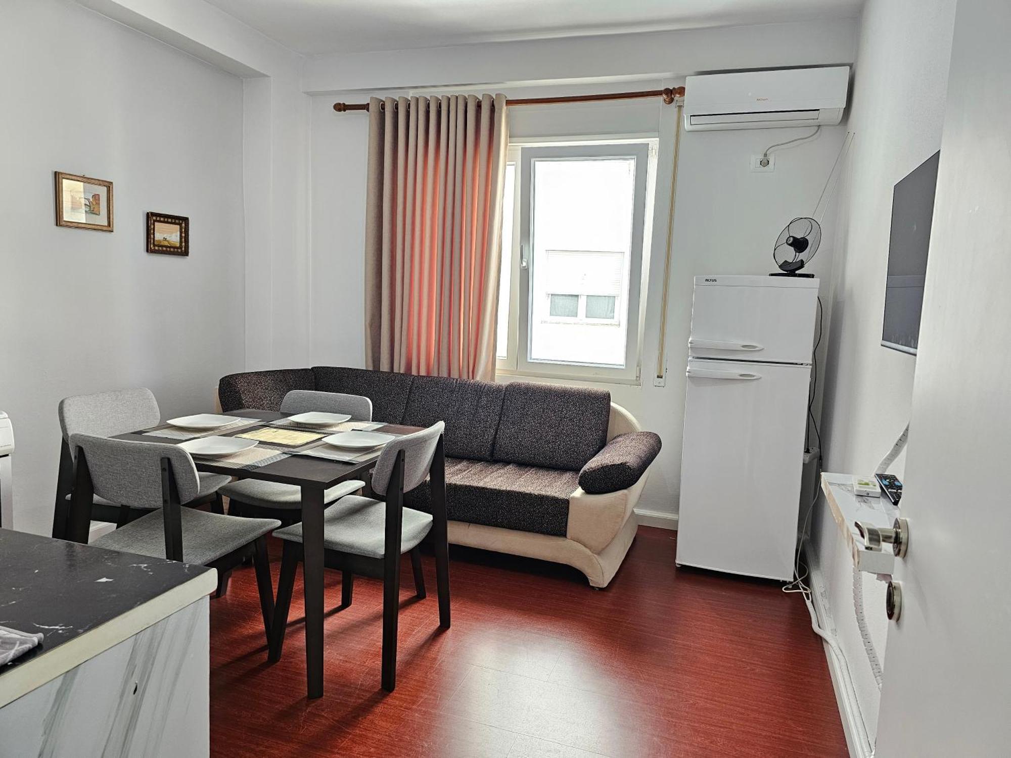 Apartamento Eni House Shkodër Exterior foto