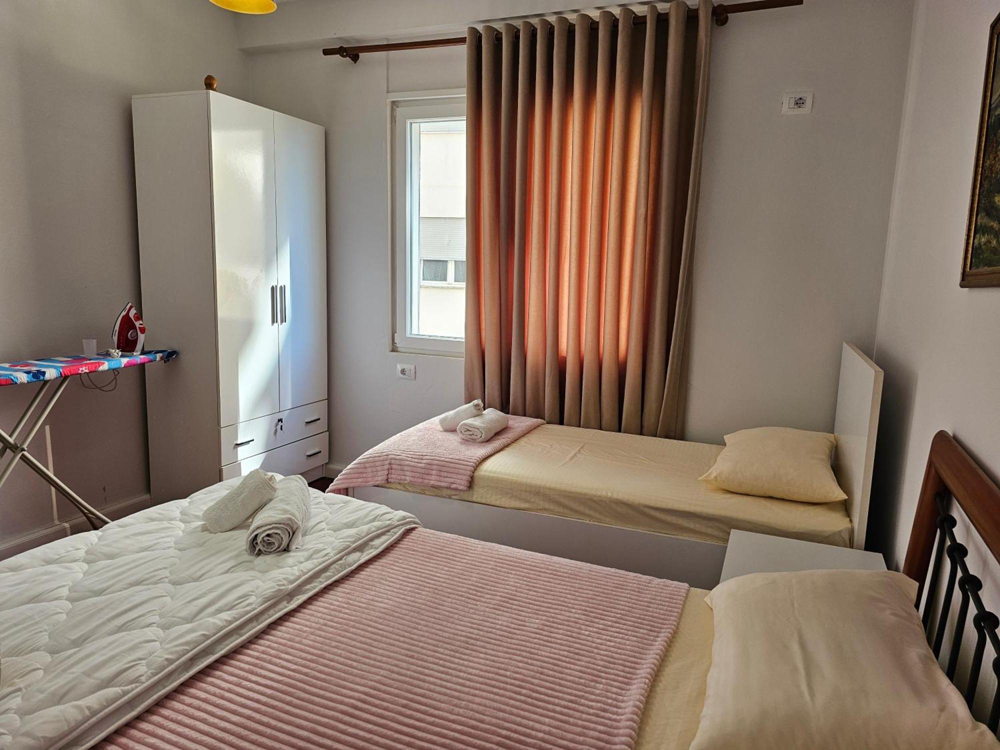 Apartamento Eni House Shkodër Exterior foto